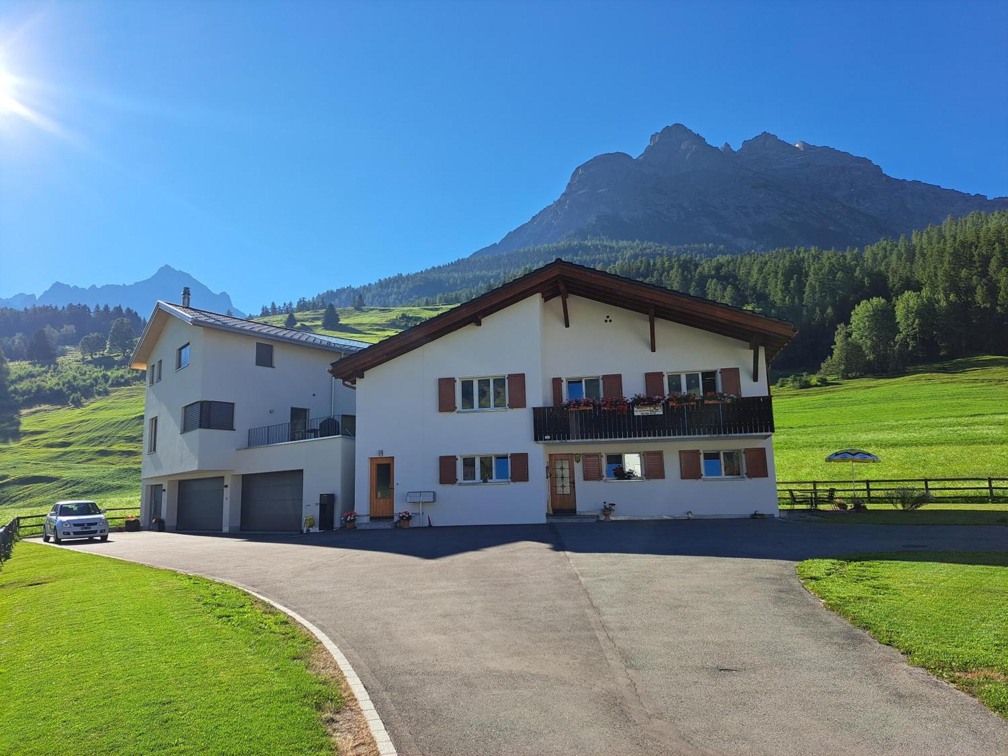 Haus Am See 타라스프 외부 사진