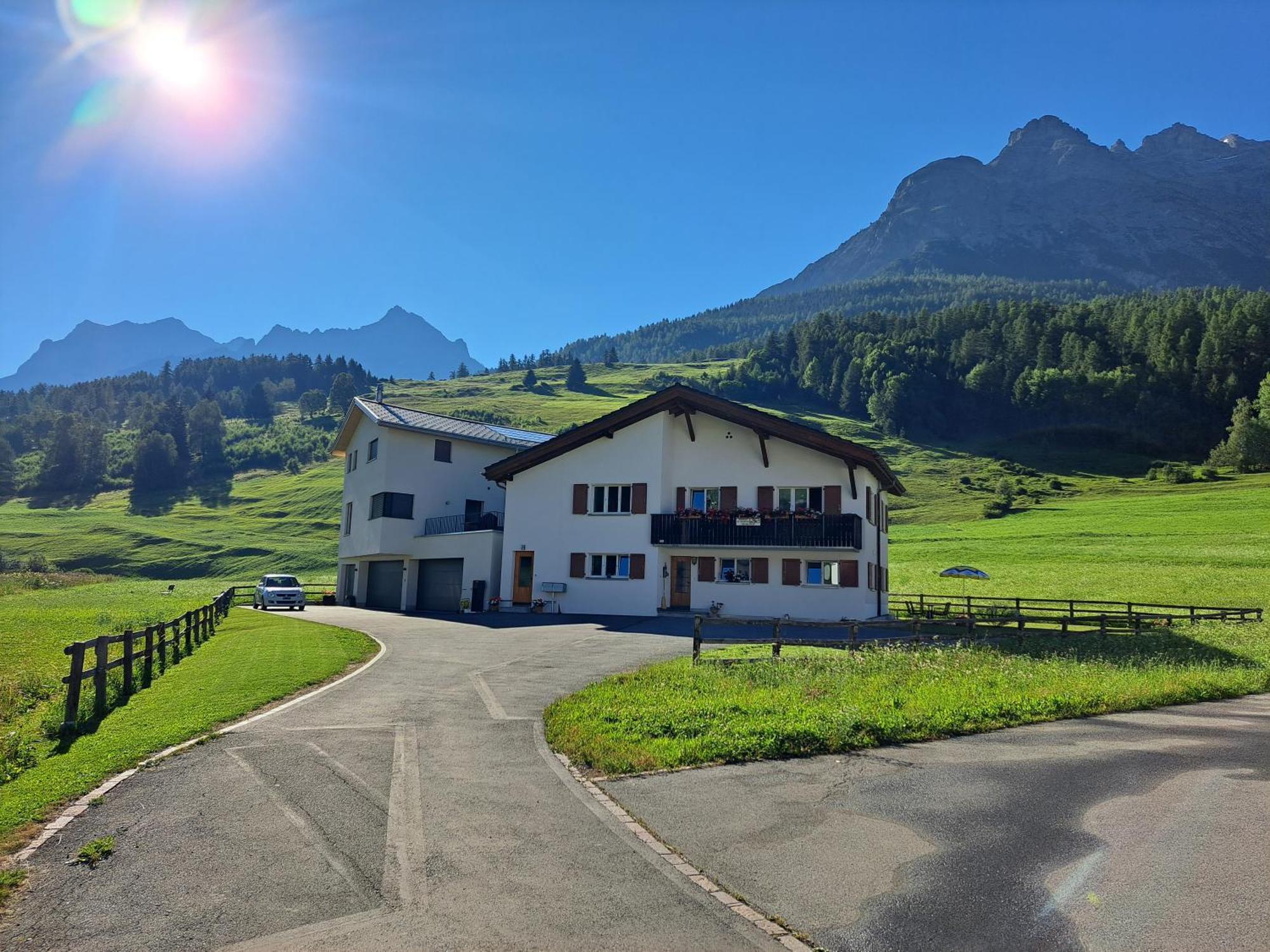 Haus Am See 타라스프 외부 사진