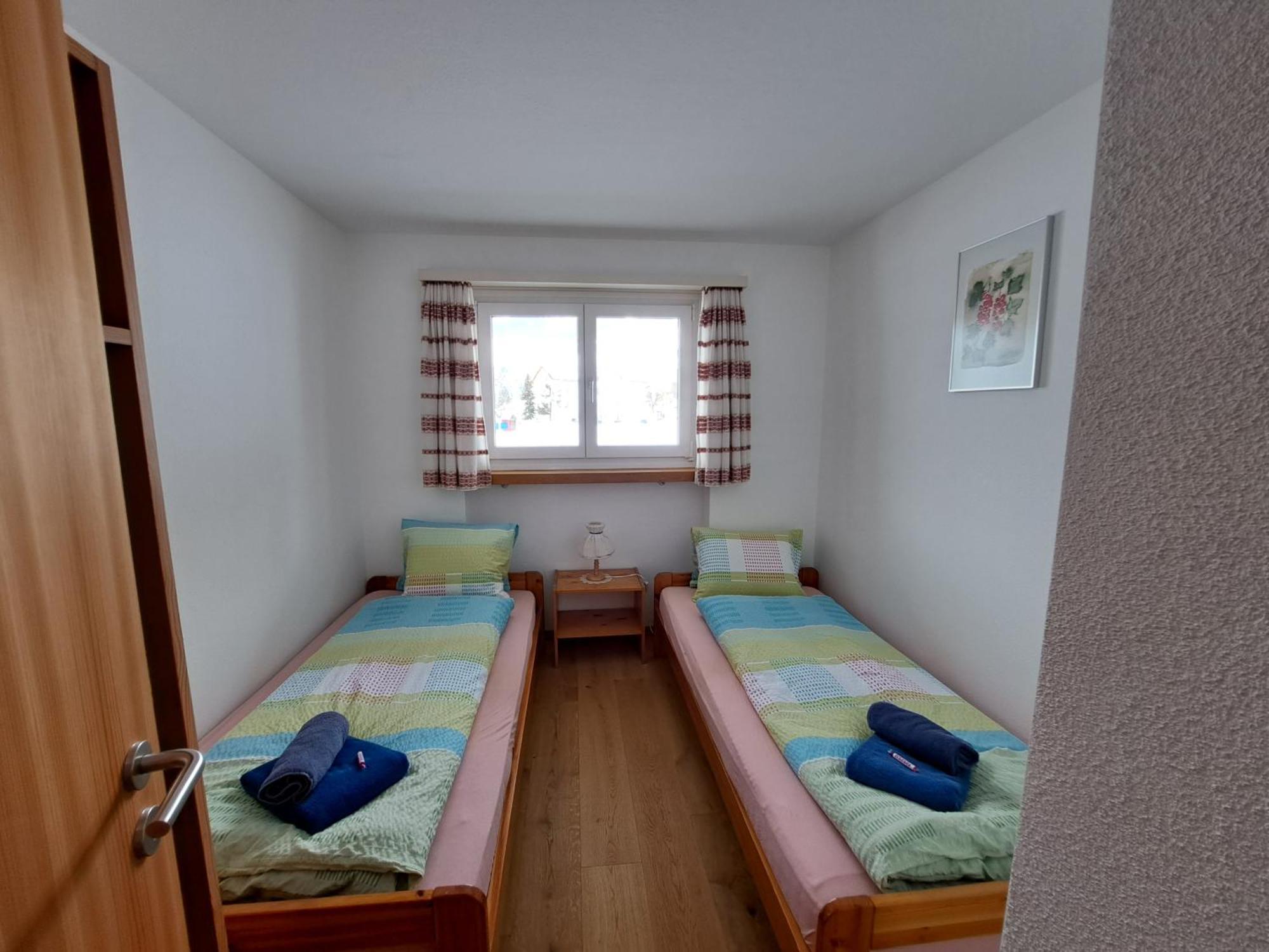 Haus Am See 타라스프 외부 사진