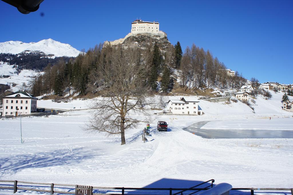 Haus Am See 타라스프 외부 사진